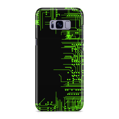 Circuit PCB Galaxy S8 Case