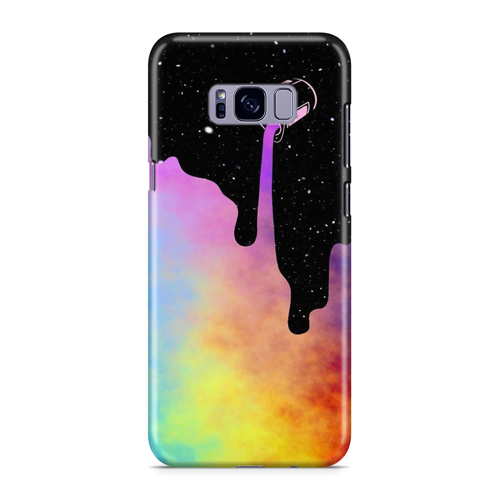 Coloring Galaxy Galaxy S8 Case