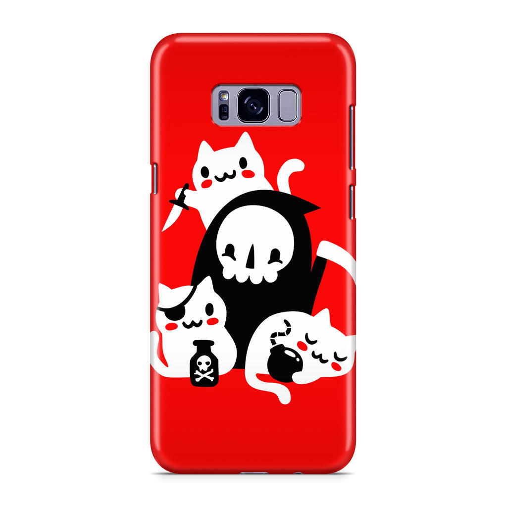 Death Little Helpers Galaxy S8 Case