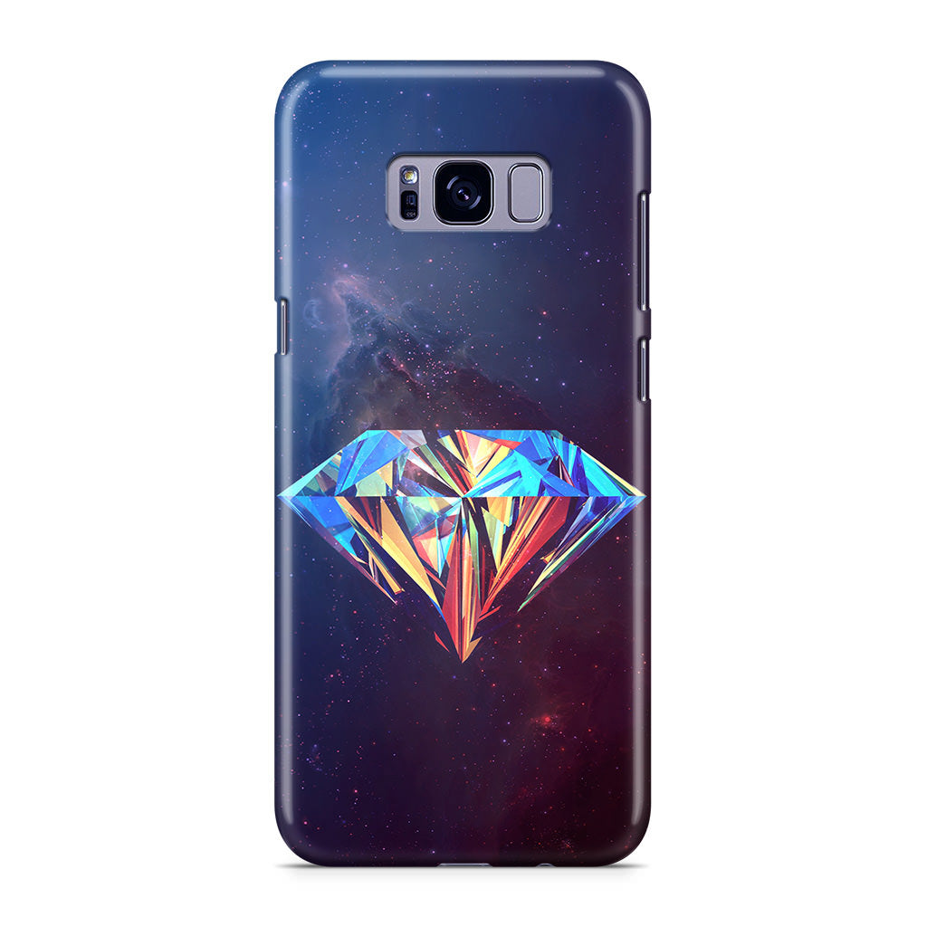 Diamond Supply Space Galaxy S8 Case