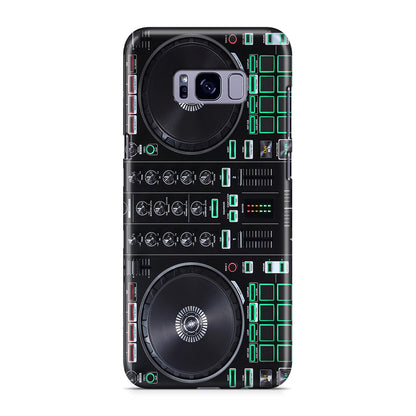 DJ Controller Galaxy S8 Case