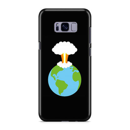 Dooms Day Galaxy S8 Case