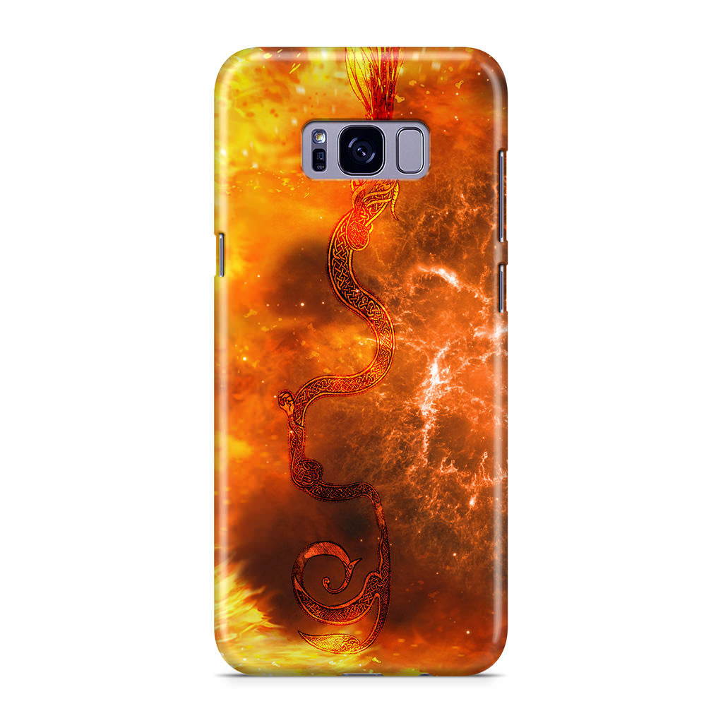 Dragon Lore Galaxy S8 Case