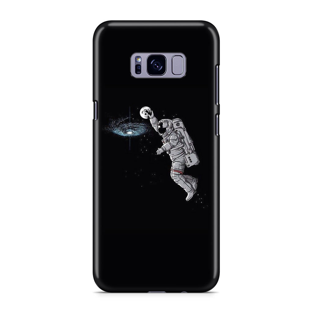 Dunk the Universe Galaxy S8 Case