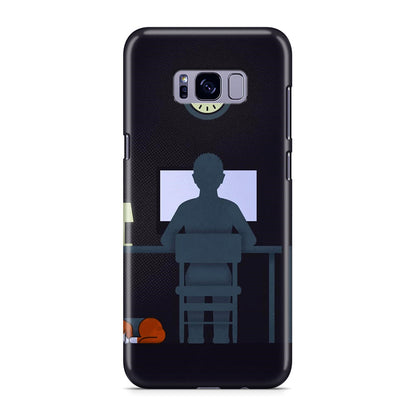 Engineering Student Life Galaxy S8 Case