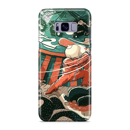 Evil Ninjas Galaxy S8 Case