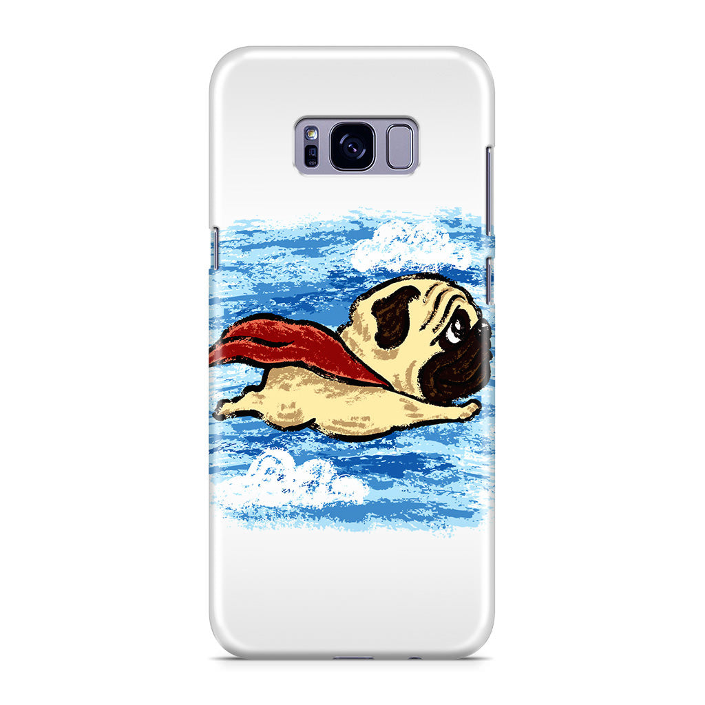 Flying Pug Galaxy S8 Case