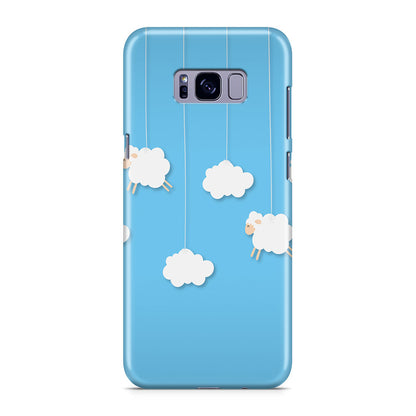 Flying Sheep Galaxy S8 Case