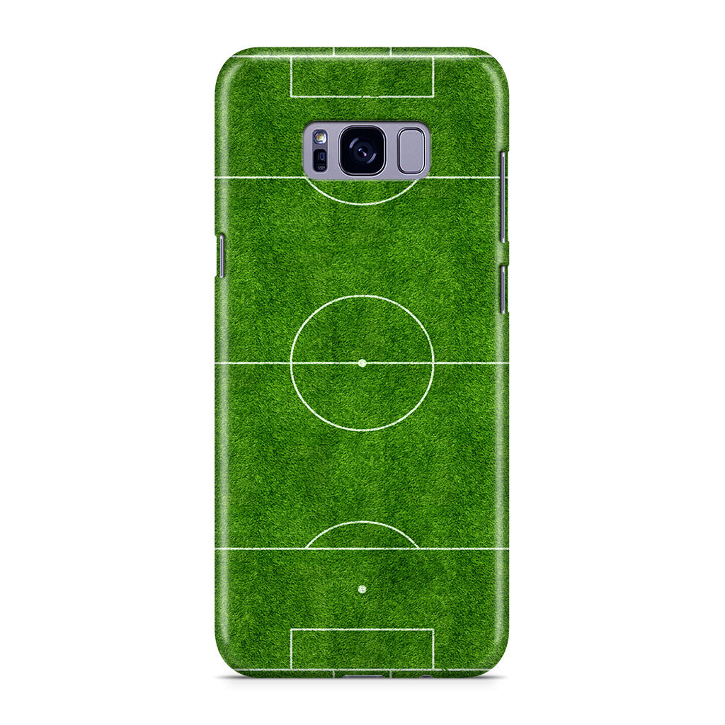 Football Field LP Galaxy S8 Case