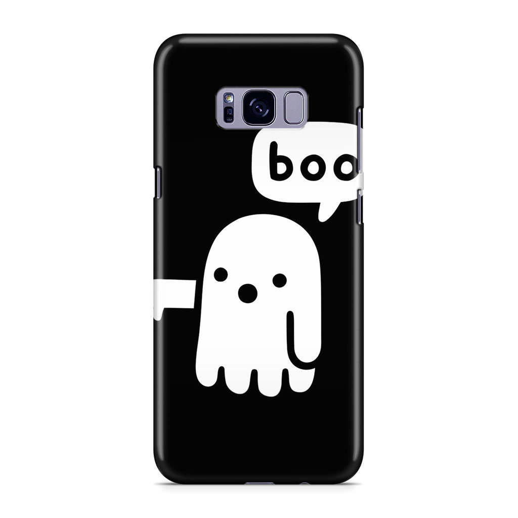 Ghost Of Disapproval Galaxy S8 Case