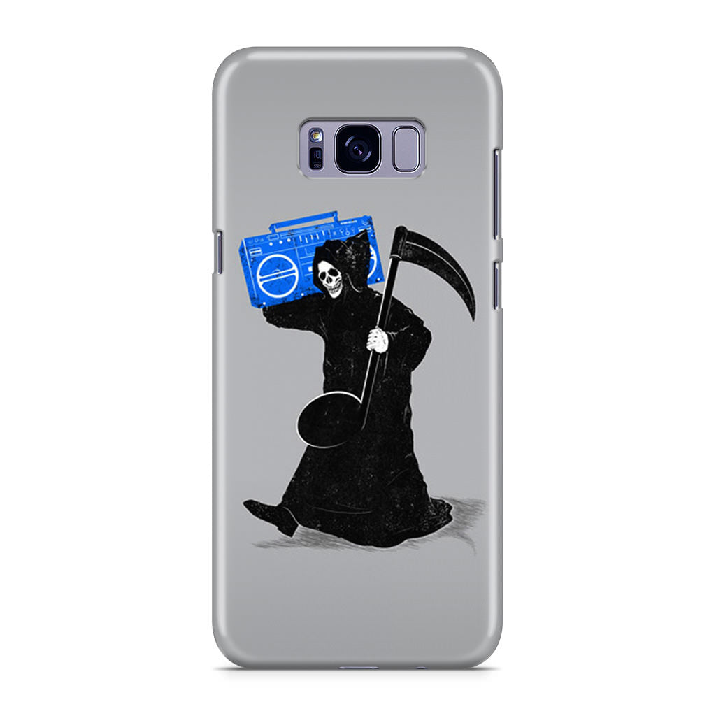 Grim Reaper Tape Galaxy S8 Case