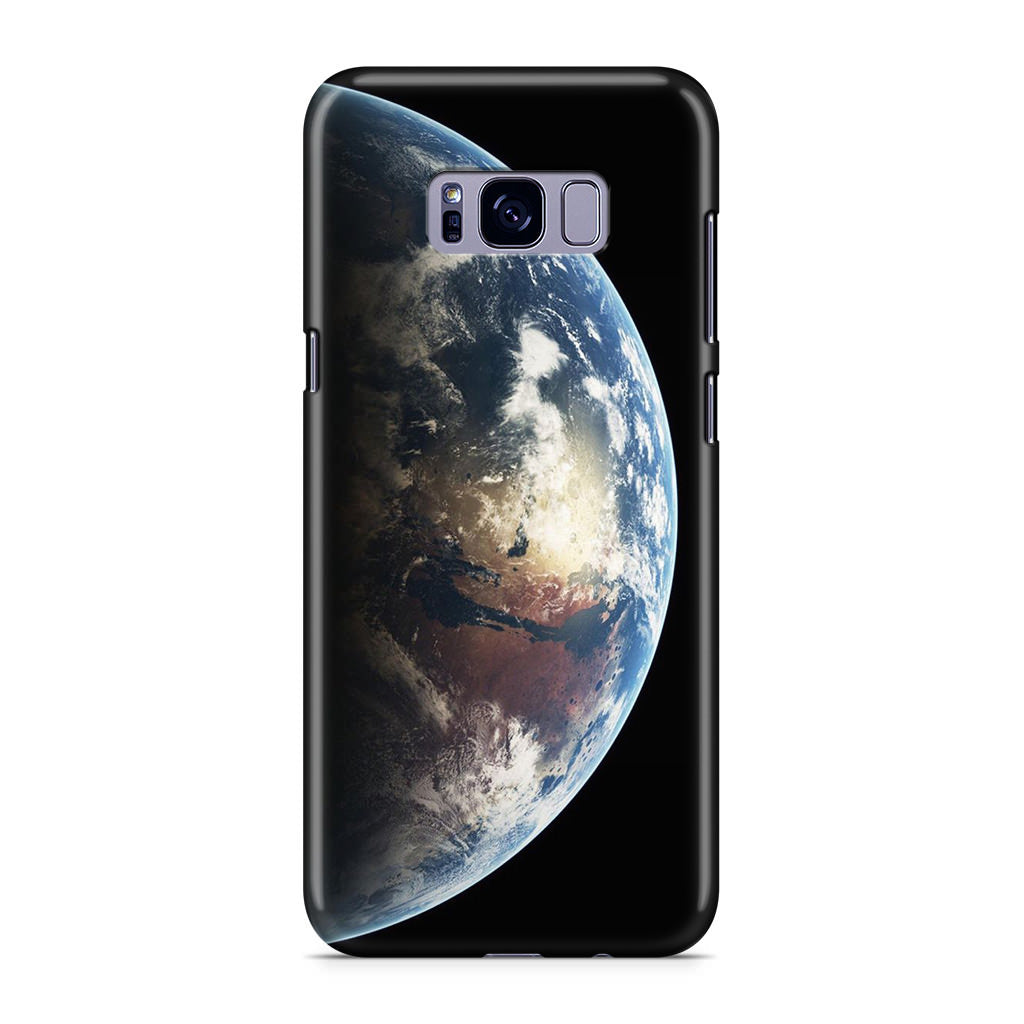 Half of World Galaxy S8 Case