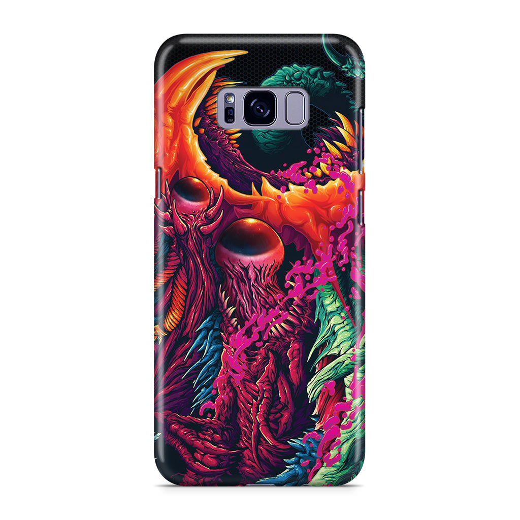 Hyper Beast Draco Galaxy S8 Case