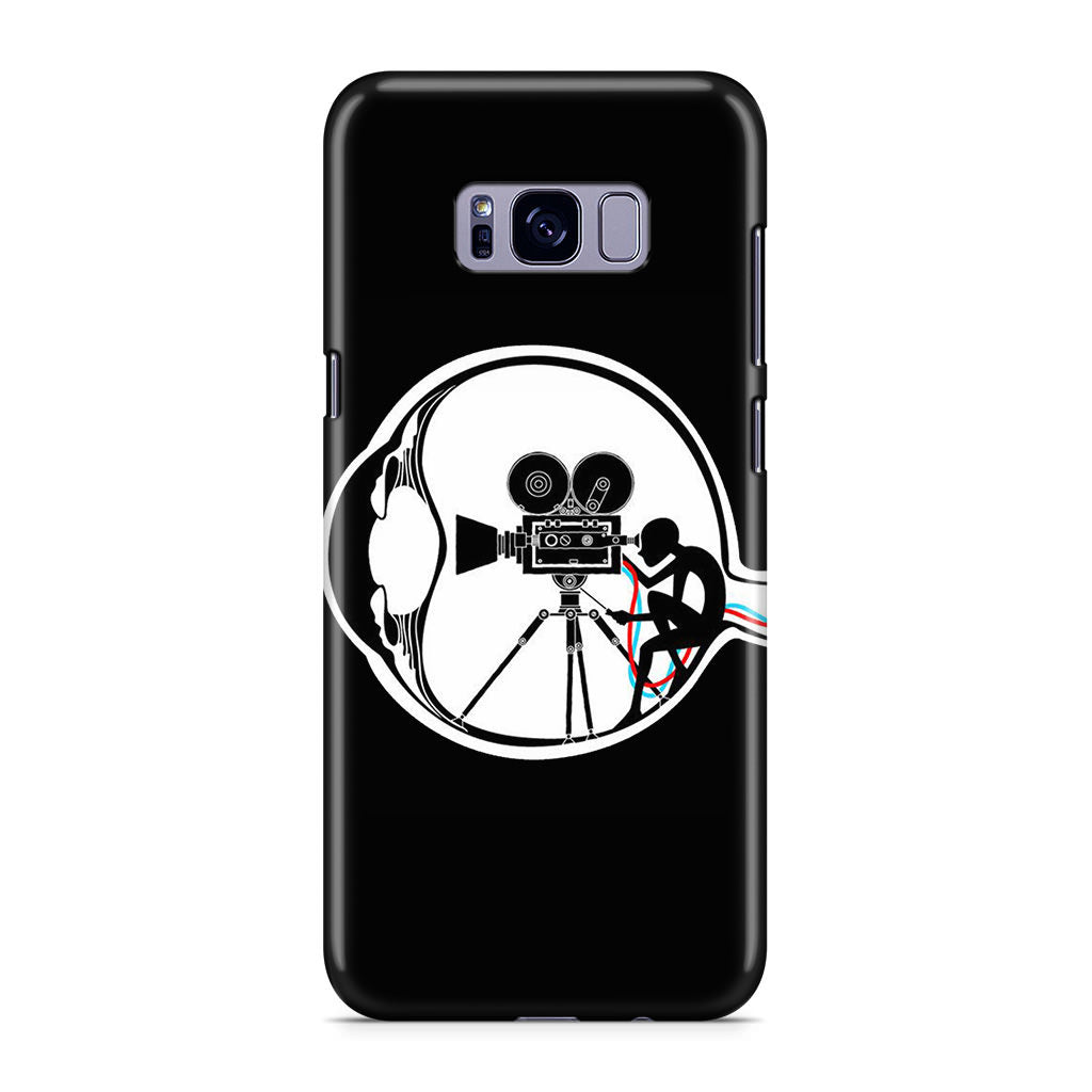 Imagination Vision Galaxy S8 Case