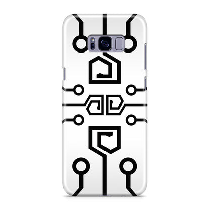 Juggernaut Stripe Galaxy S8 Case