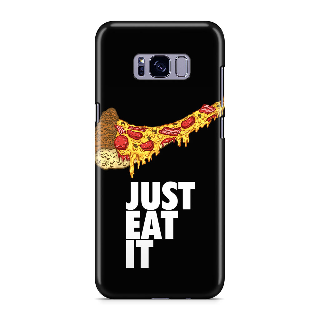 Just Eat It Galaxy S8 Case