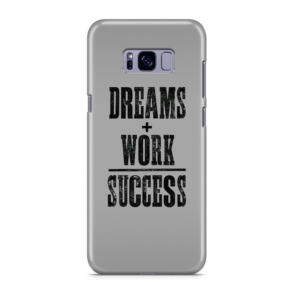 Key of Success Galaxy S8 Case