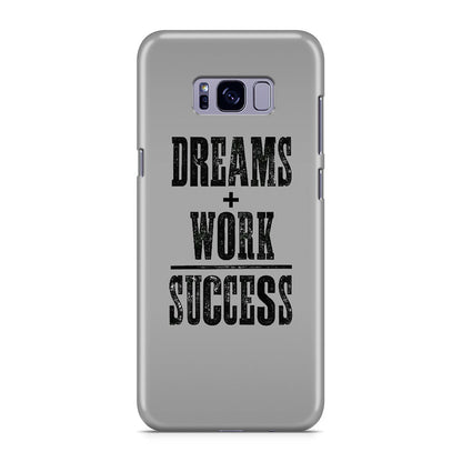 Key of Success Galaxy S8 Case