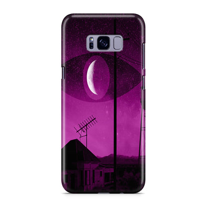 Like Night Vale Galaxy S8 Case