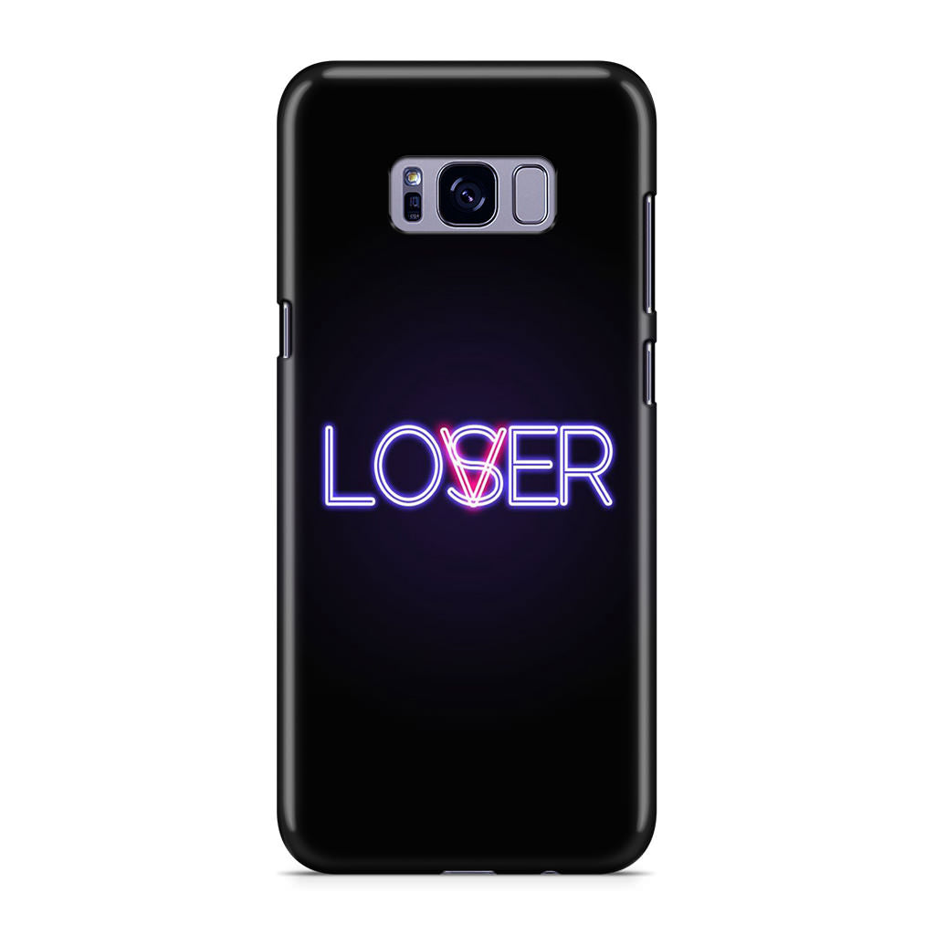 Loser or Lover Galaxy S8 Case