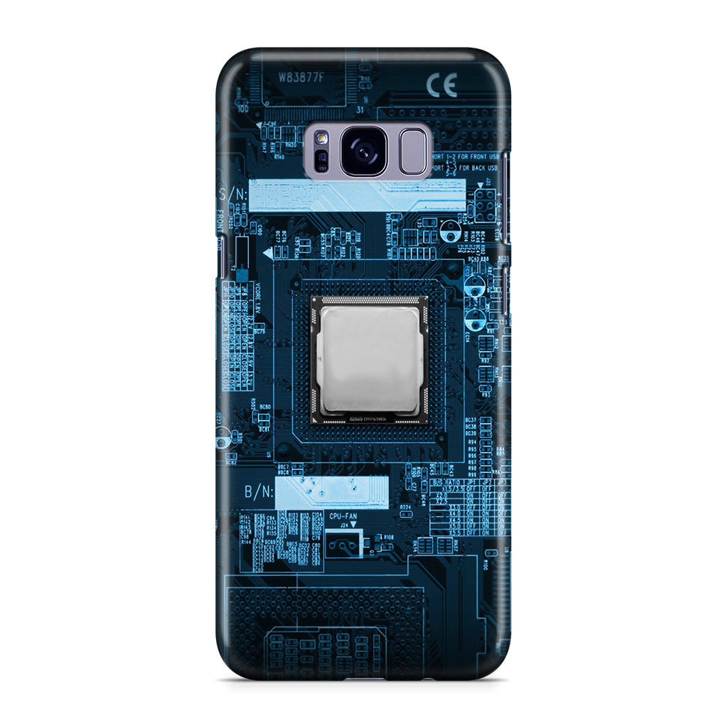 Mainboard Component Galaxy S8 Case