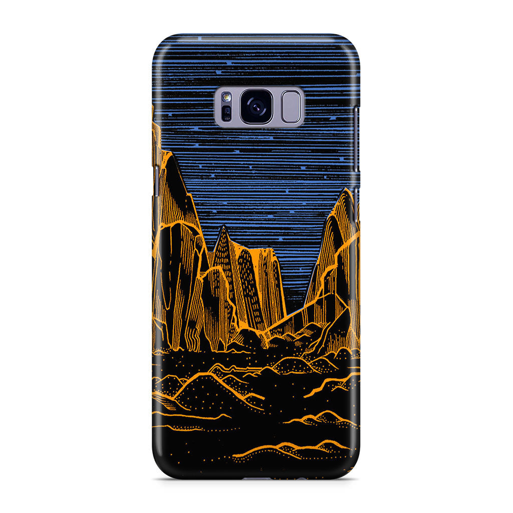 Mars Galaxy S8 Case