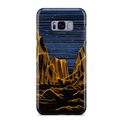 Mars Galaxy S8 Case