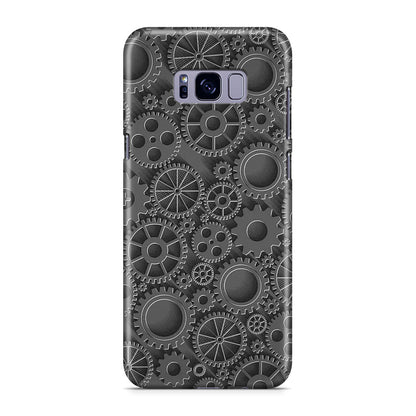 Mechanical Gears Galaxy S8 Case