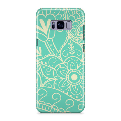 Nature Paisley Galaxy S8 Case