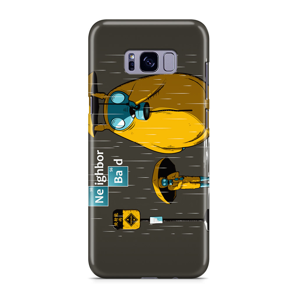 Neighbor Bad Galaxy S8 Case