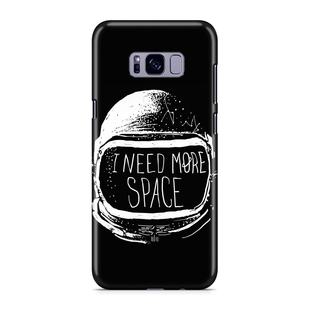 Never Date Astronout Galaxy S8 Case