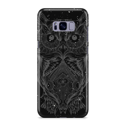 Night Owl Galaxy S8 Case