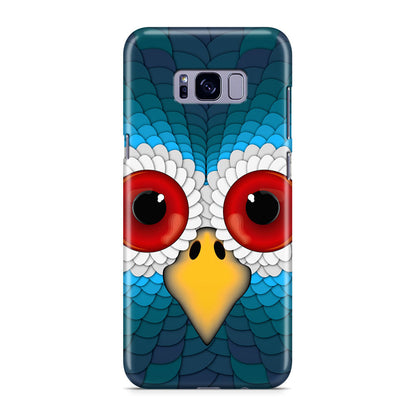 Owl Art Galaxy S8 Case