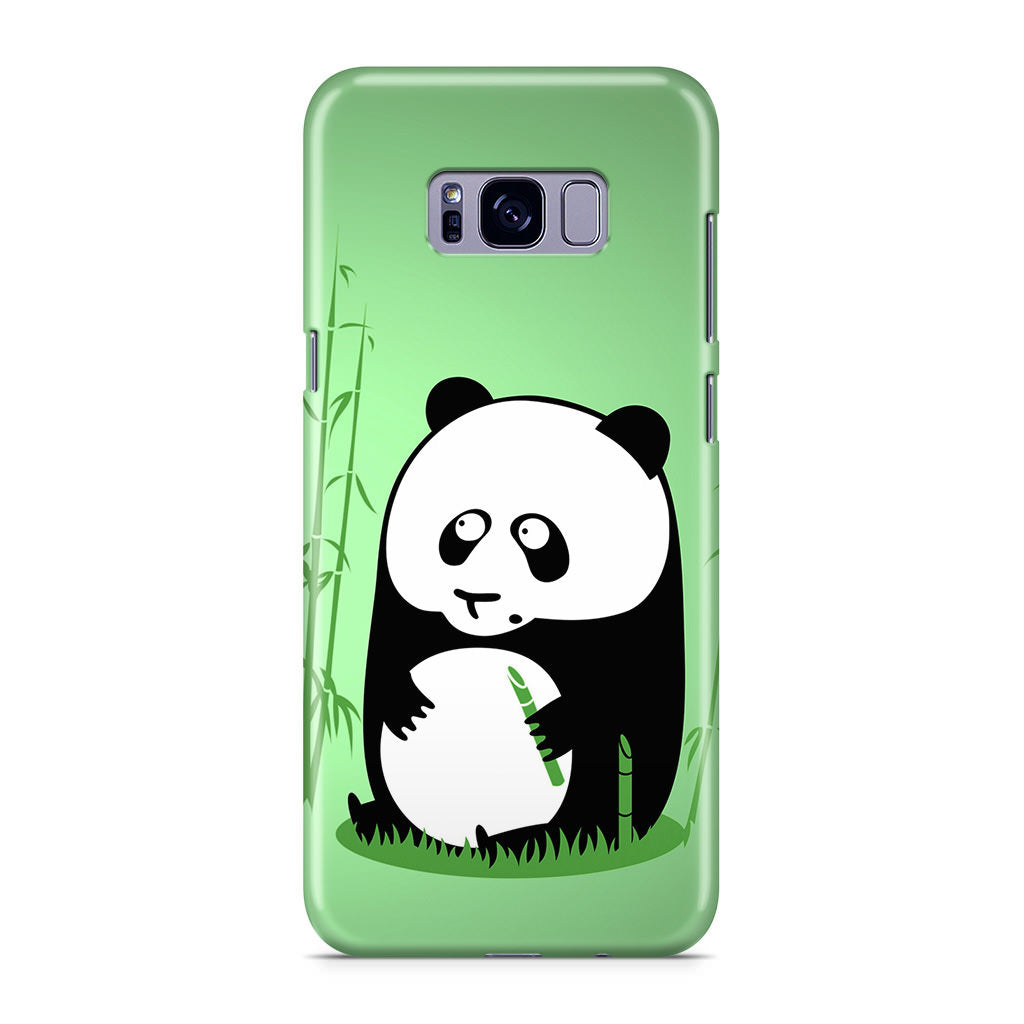 Panda Art Galaxy S8 Case