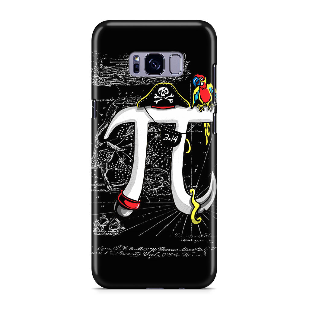 Pirate Pi Galaxy S8 Case