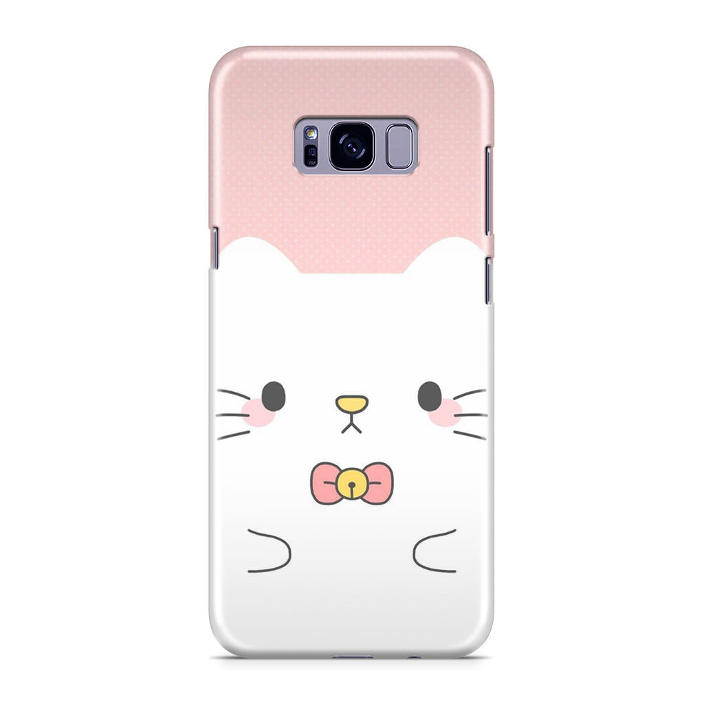 Pretty Kitty Galaxy S8 Case