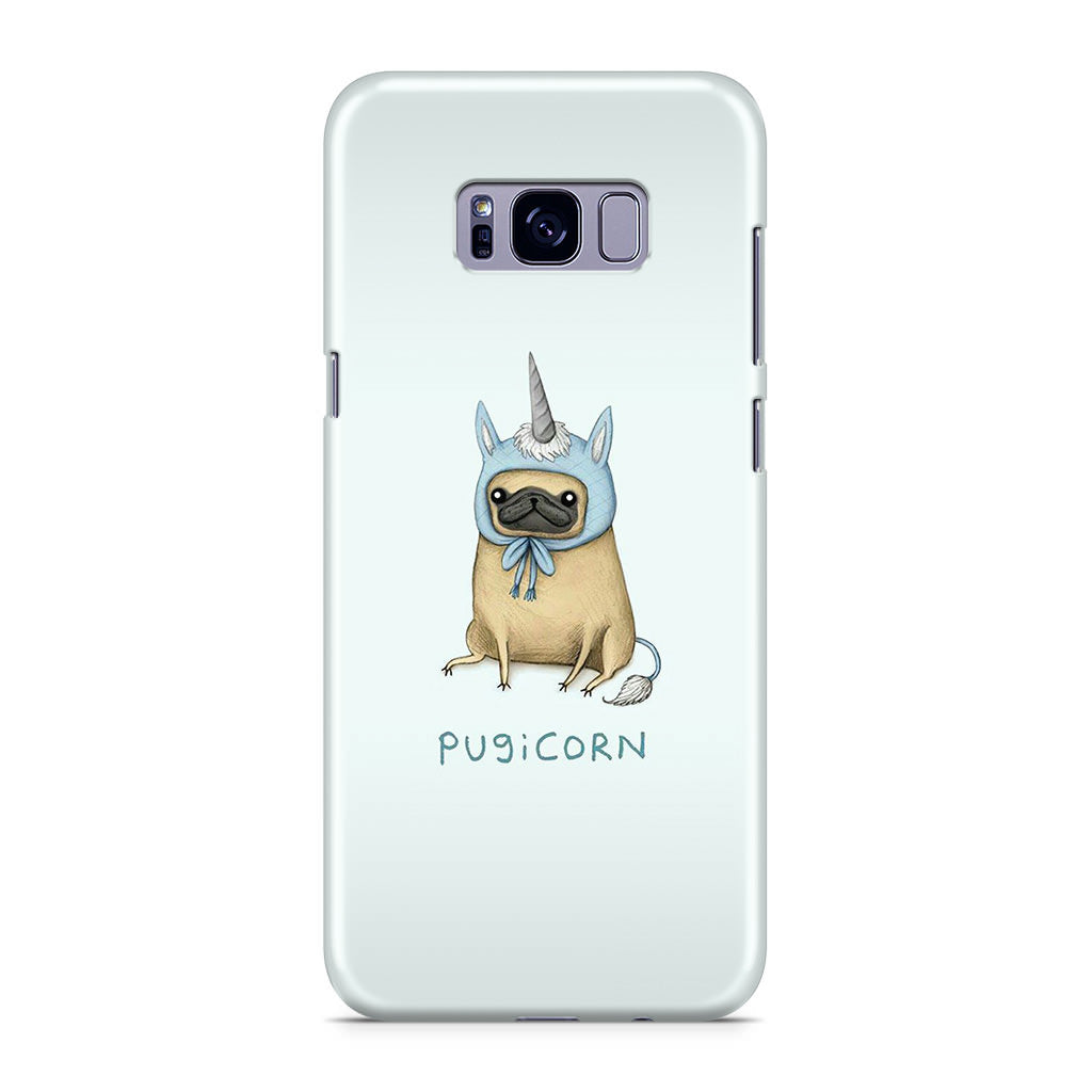 Pugicorn Galaxy S8 Case