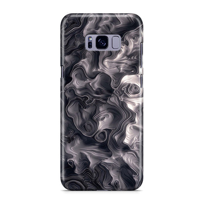 Quicksilver Abstract Art Galaxy S8 Case