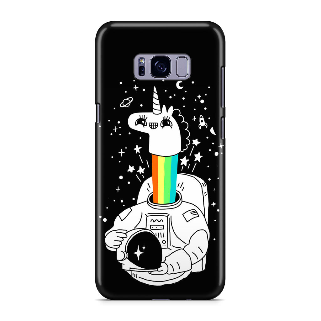 See You In Space Galaxy S8 Case