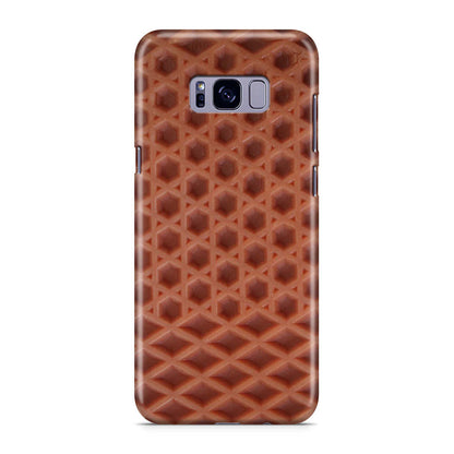 Shoe Soles Pattern Galaxy S8 Case