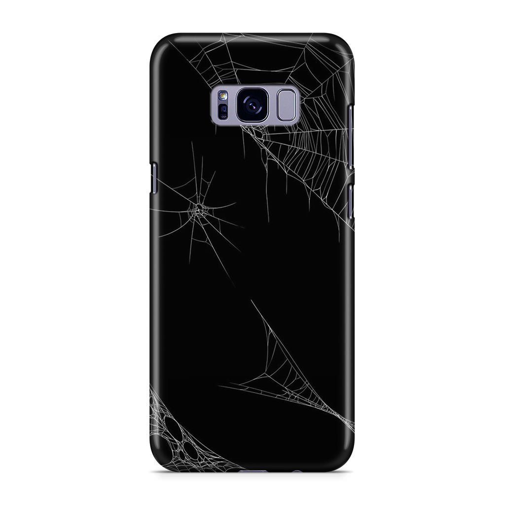 Spider Web Galaxy S8 Case