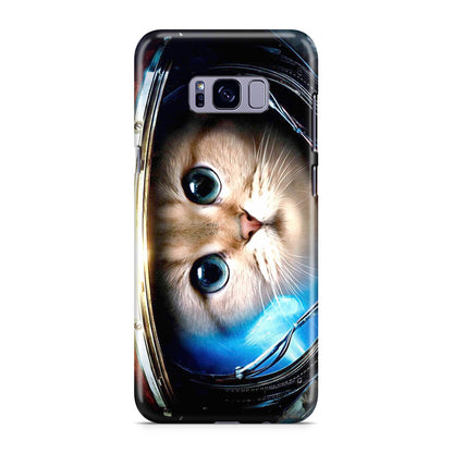 Starcraft Cat Galaxy S8 Case