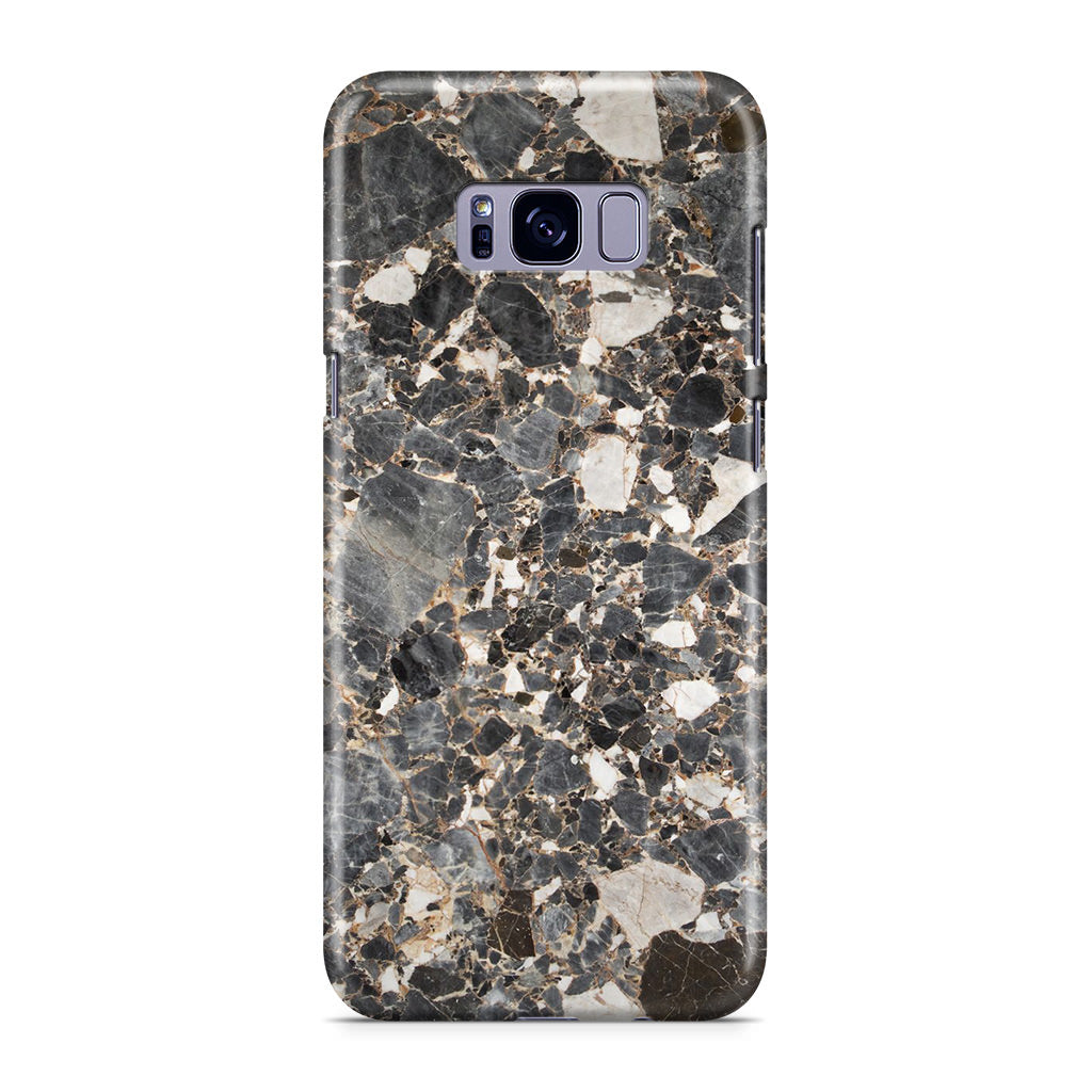 Stone Pattern Marble Galaxy S8 Case