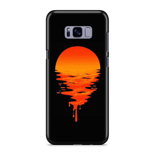 Sunset Art Galaxy S8 Case