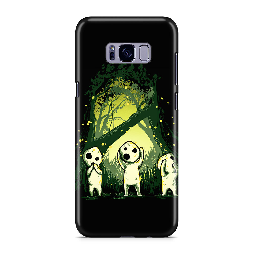 Three Wise Of Kodama Galaxy S8 Case