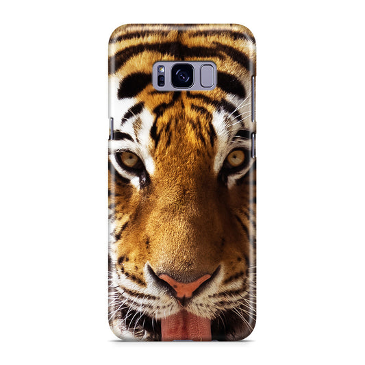 Tiger Eye Galaxy S8 Case