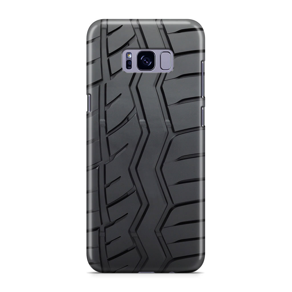 Tire Pattern Galaxy S8 Case