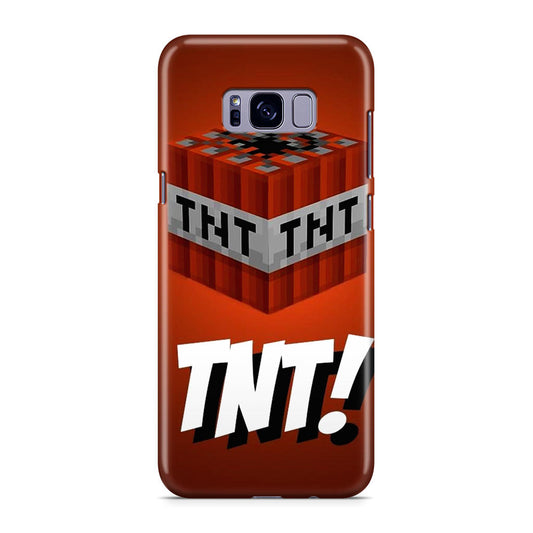 TNT Galaxy S8 Case