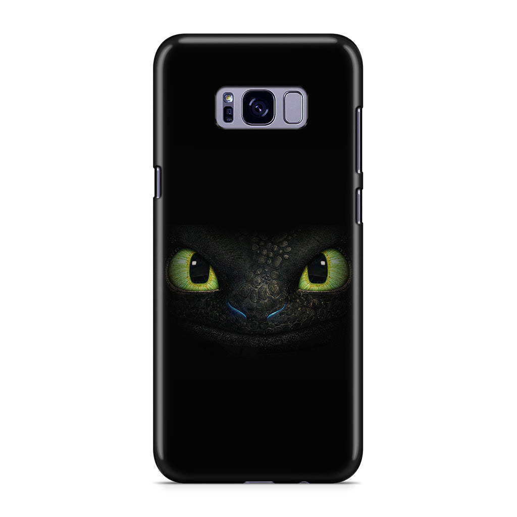 Toothless Dragon Sight Galaxy S8 Case