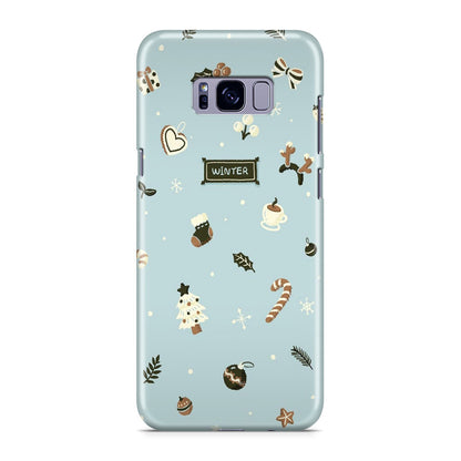 Winter is Coming Galaxy S8 Case